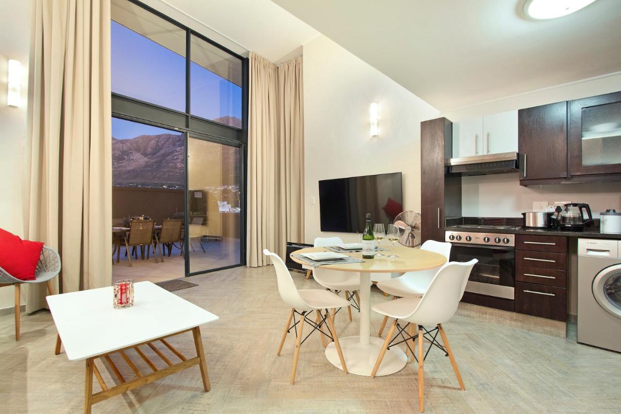 Apartamento G Zero 3 @ The Breakers Hout Bay Exterior foto