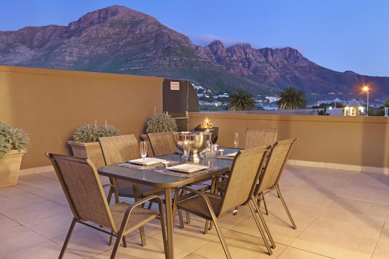 Apartamento G Zero 3 @ The Breakers Hout Bay Exterior foto