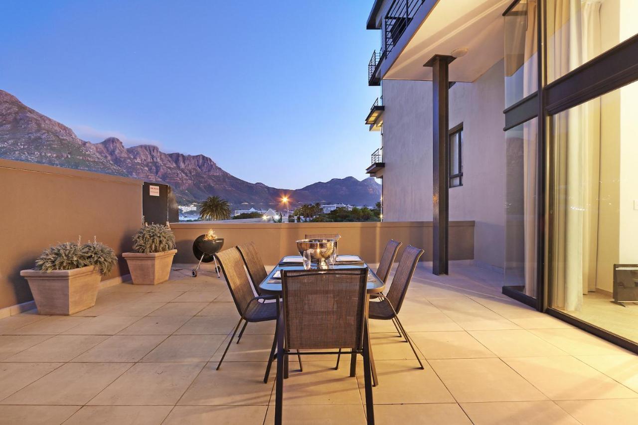 Apartamento G Zero 3 @ The Breakers Hout Bay Exterior foto