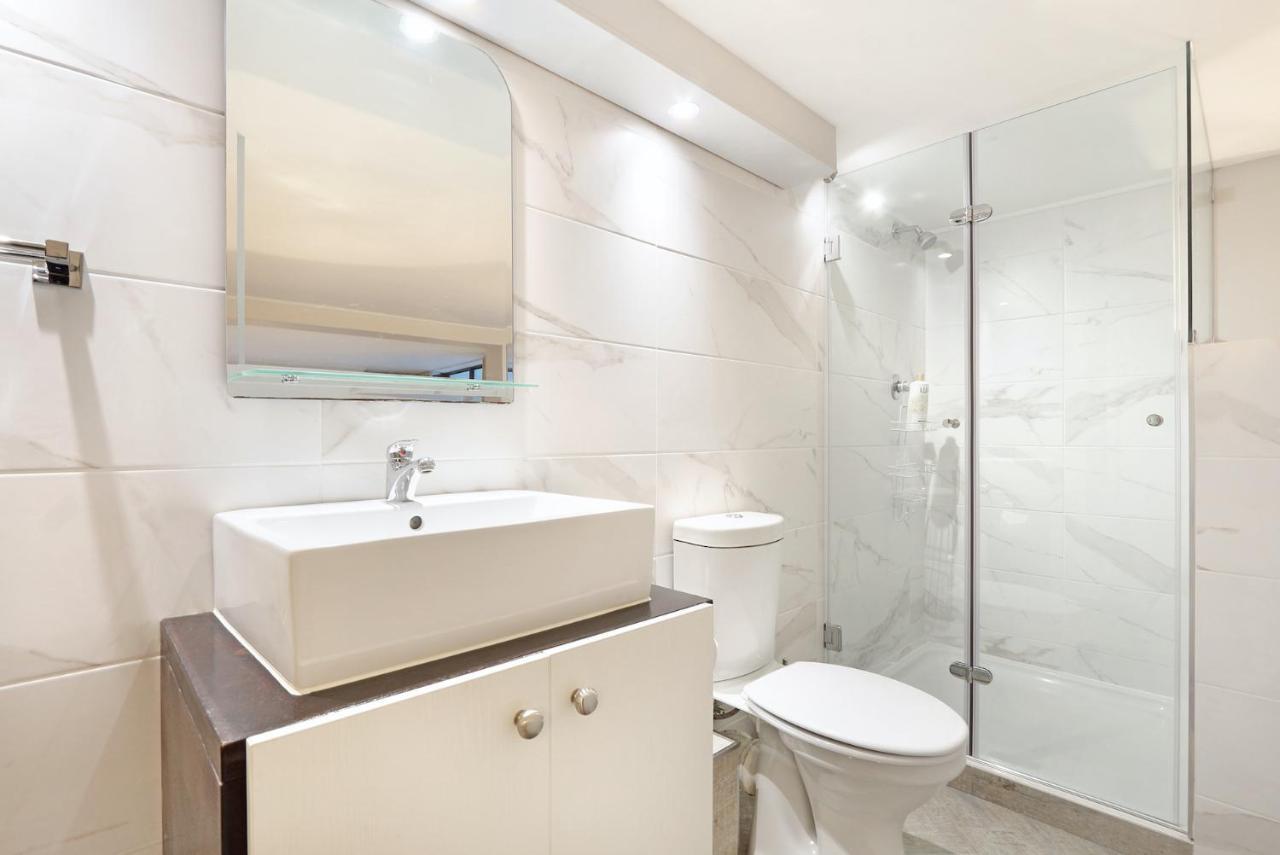 Apartamento G Zero 3 @ The Breakers Hout Bay Exterior foto