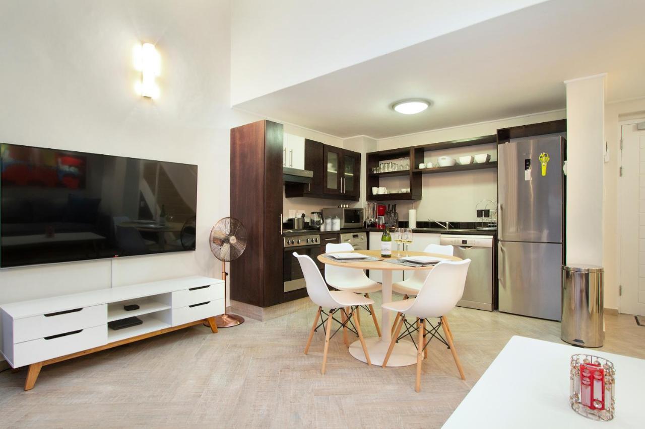 Apartamento G Zero 3 @ The Breakers Hout Bay Exterior foto